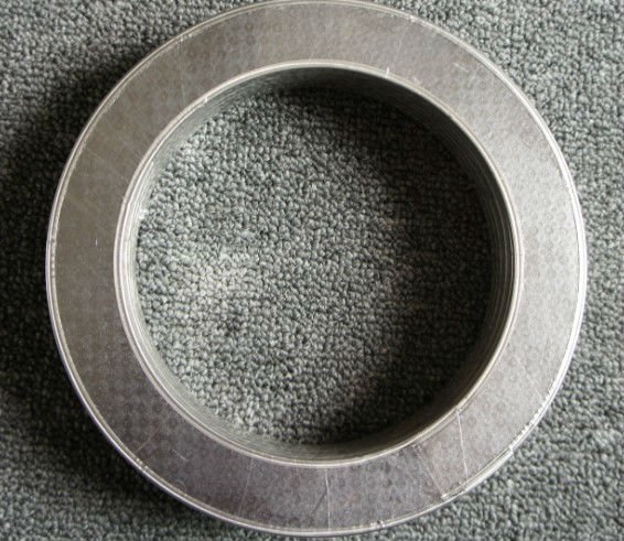 Tanged Metal Reinforced Graphite Gasket